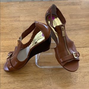 Michael Kors wedges
